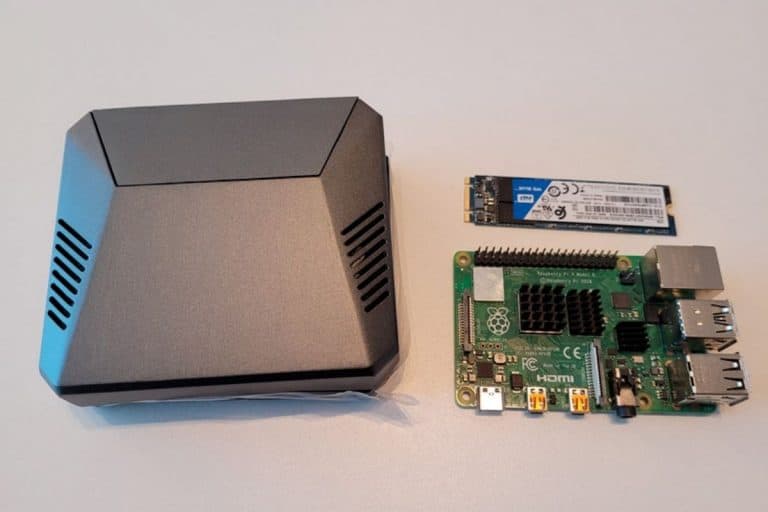 Raspberry Pi 4 – Argon One M.2 Honest Review: Who is it for?