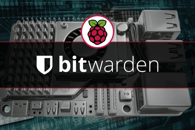 install bitwaden on raspberry pi