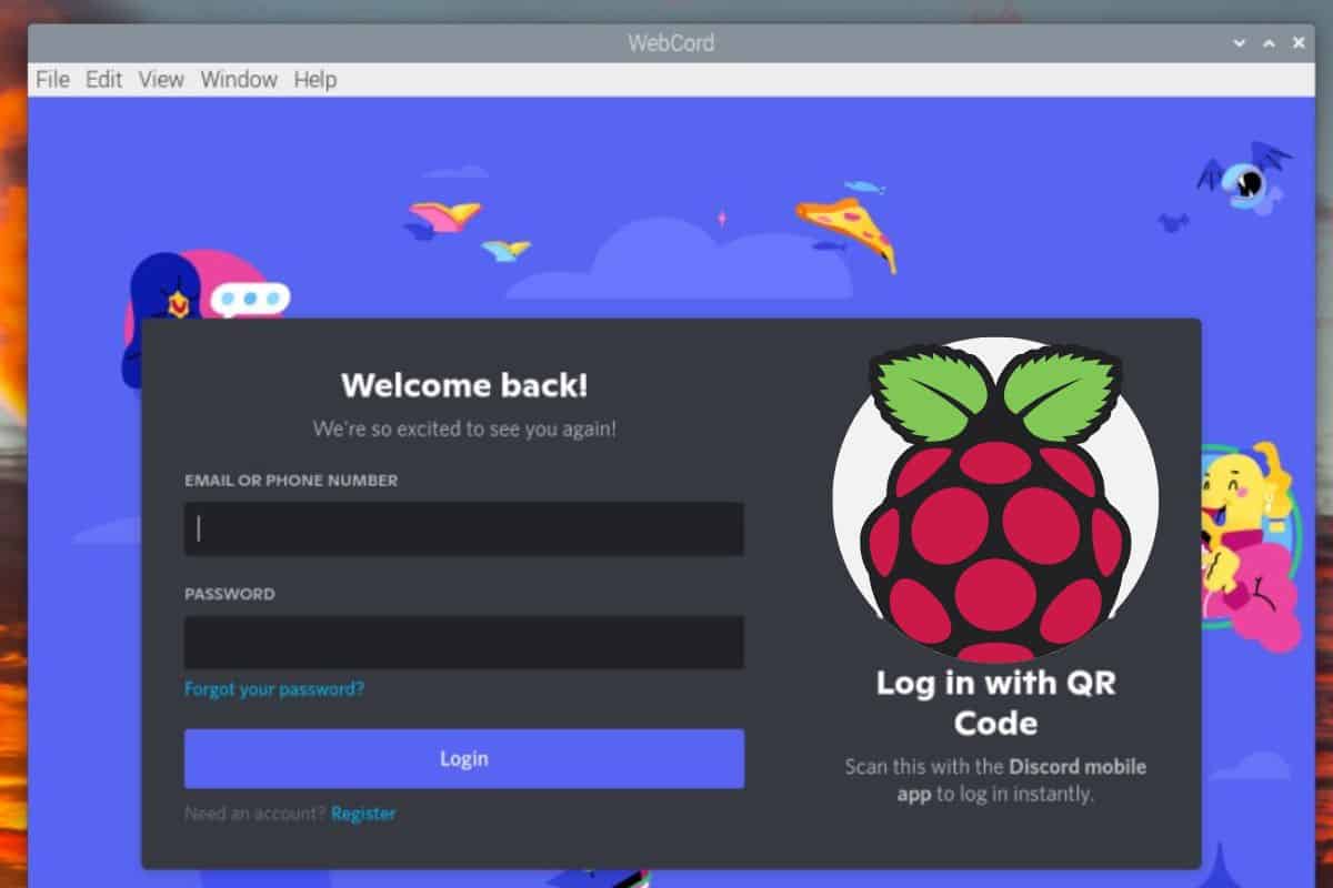 install discord on raspberry pi
