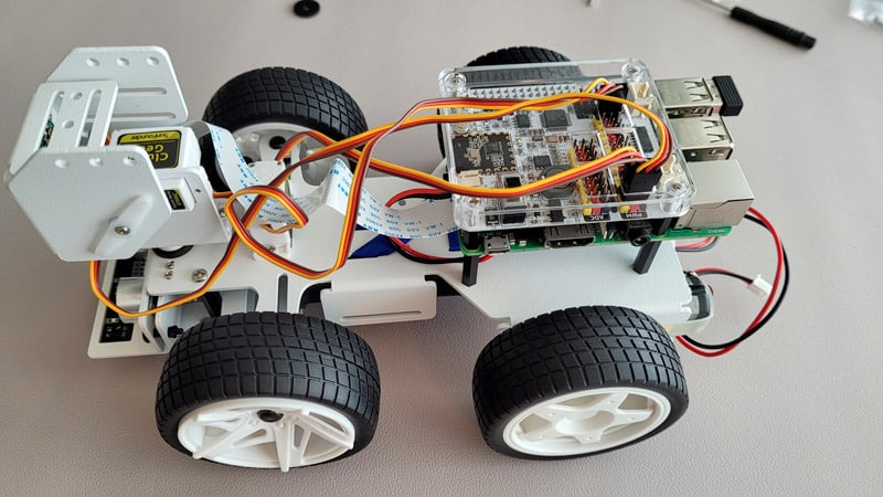 eskortere Kirkegård alliance The 11 Best Raspberry Pi Robot Kits for Beginners in 2023 – RaspberryTips