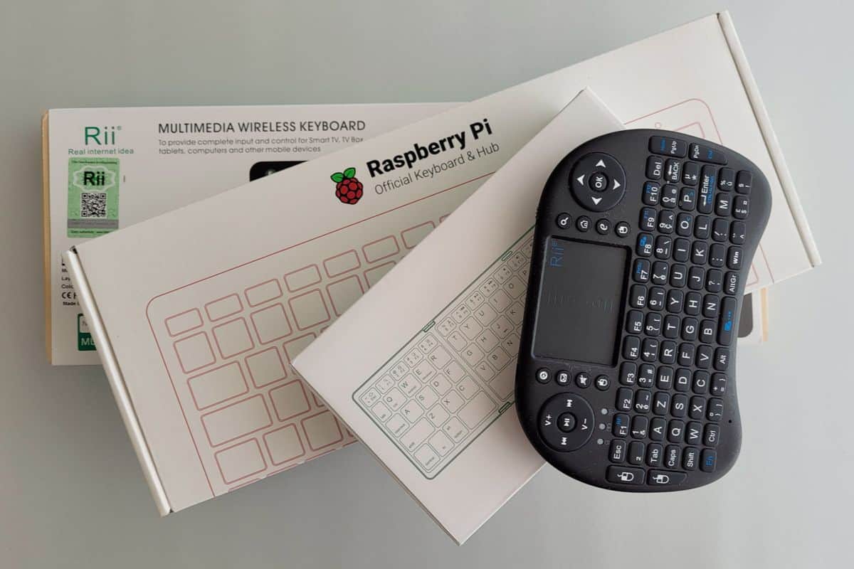 best raspberry pi keyboard