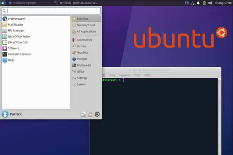 How To Install XFCE On Ubuntu Server