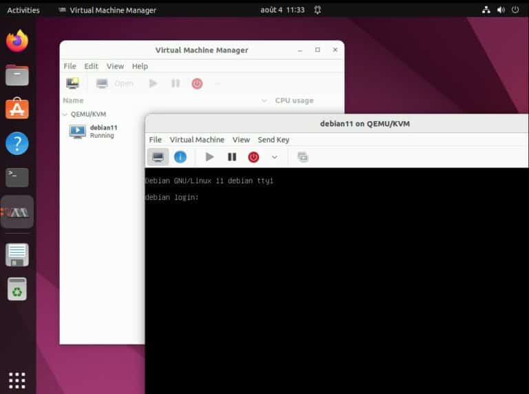Getting Started With QEMU On Ubuntu – An Illustrated Guide
