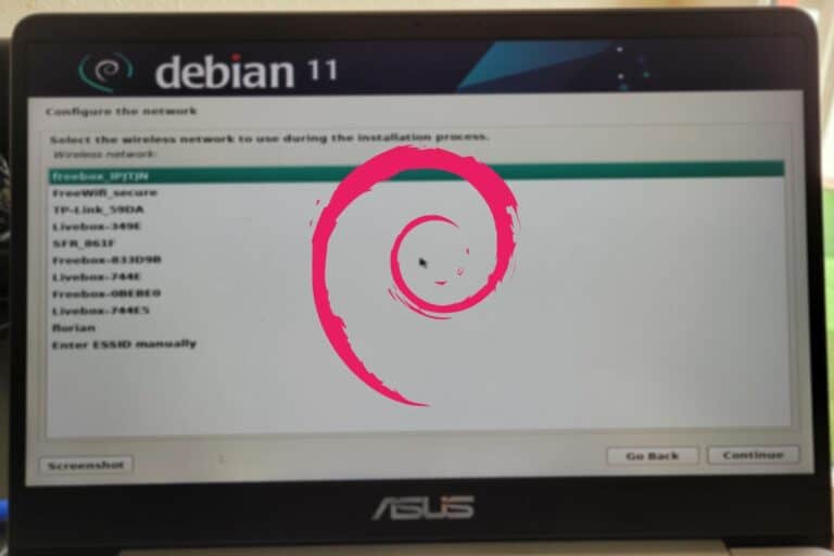 How to Set Up Wi-Fi on Debian (3 ways)