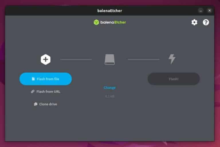 How To Install & Use Balena Etcher On Ubuntu (Easiest Way)