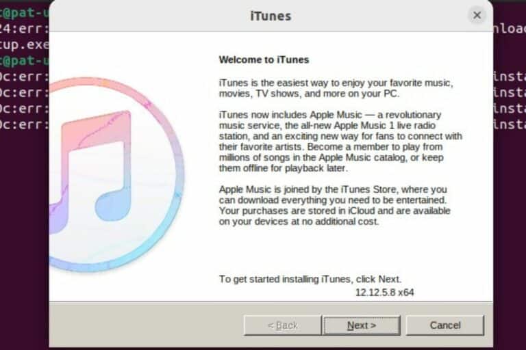 How To Install iTunes on Ubuntu (Easy Way)