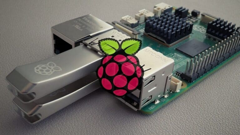How to Mount a USB Drive on Raspberry Pi
