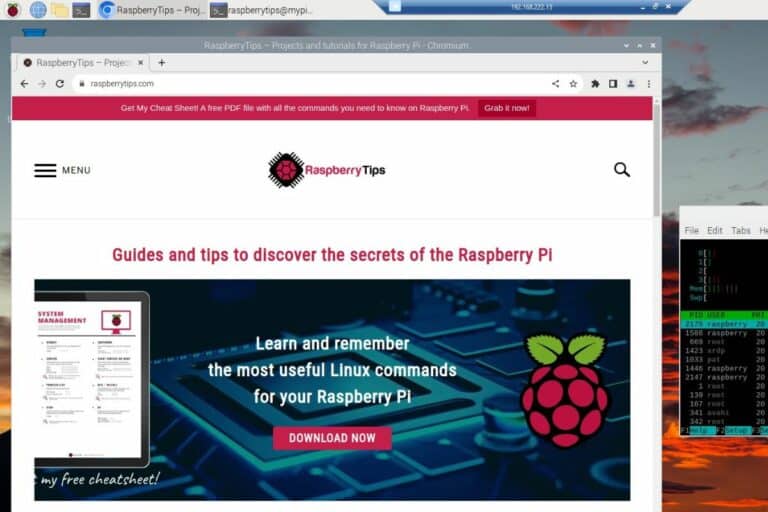 Getting Started With XRDP On Raspberry Pi (Remote access)