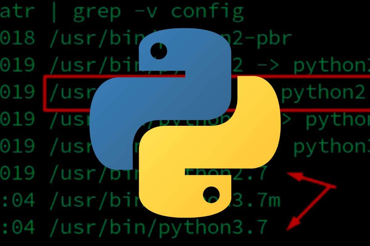 how to change default python version raspberry pi