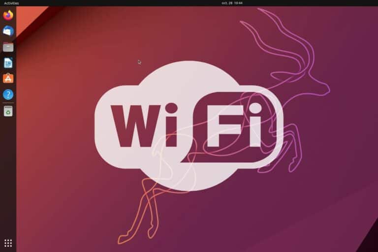 How To Connect Ubuntu To Your Wi-Fi (Desktop & Server)