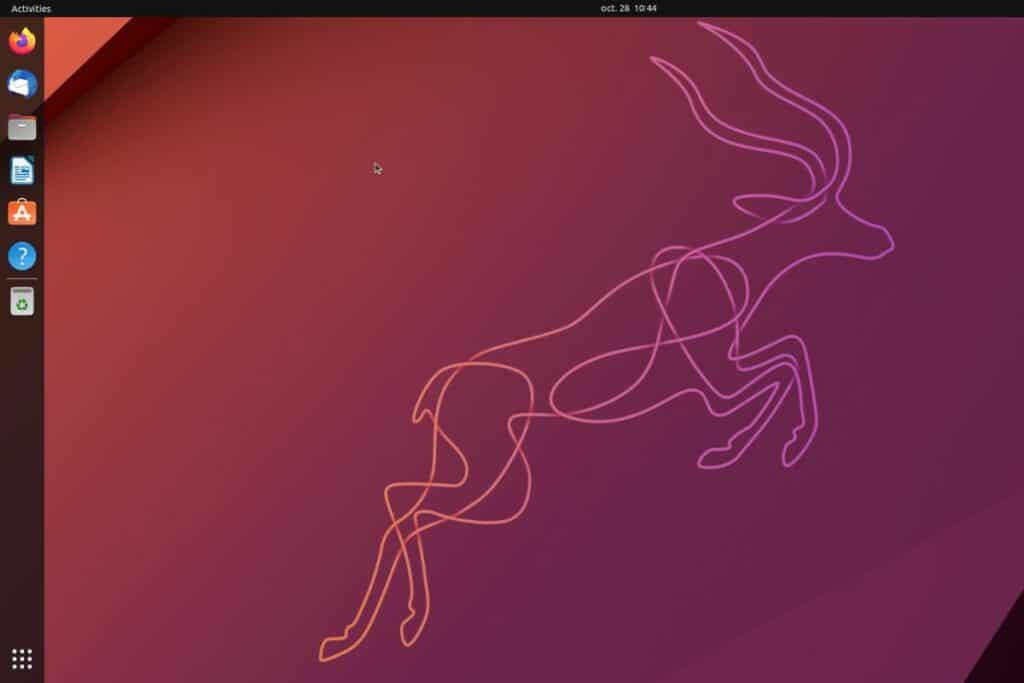 install ubuntu desktop on raspberry pi 4