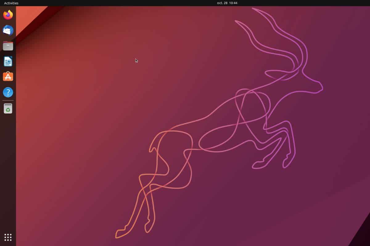 install ubuntu desktop on raspberry pi 4