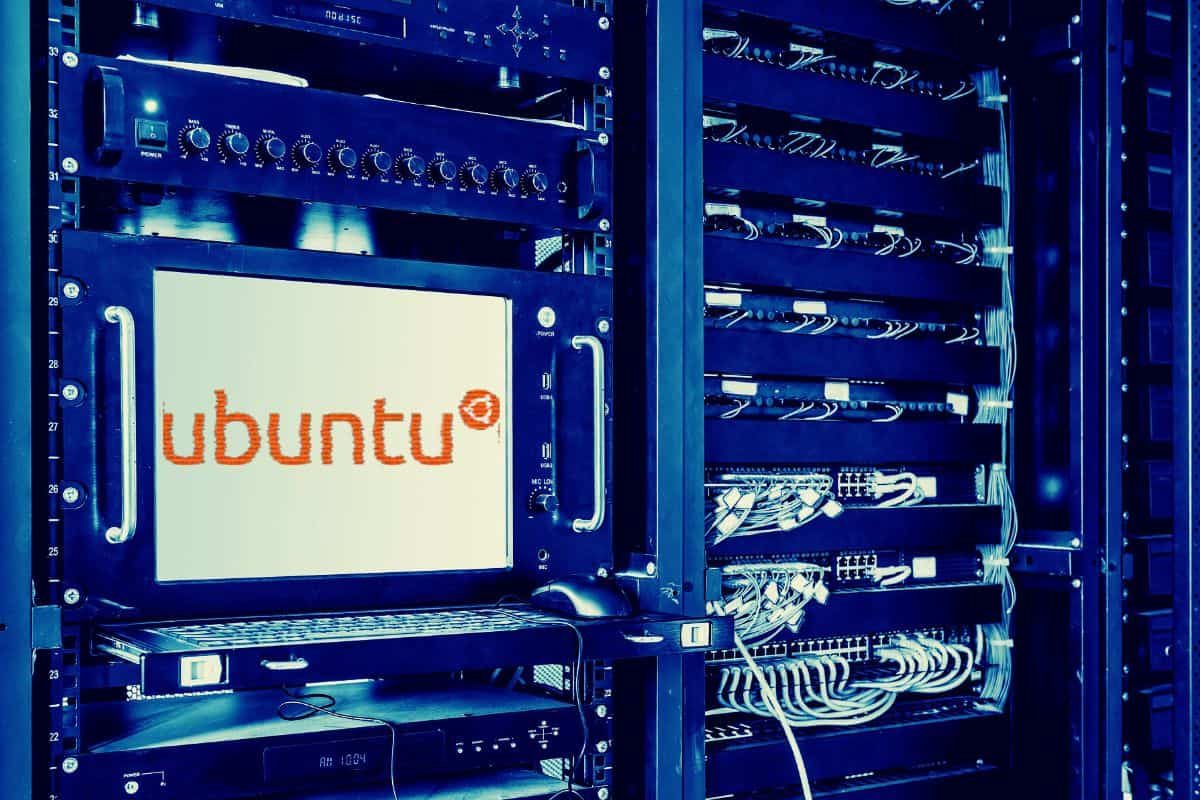 use ubuntu server in production