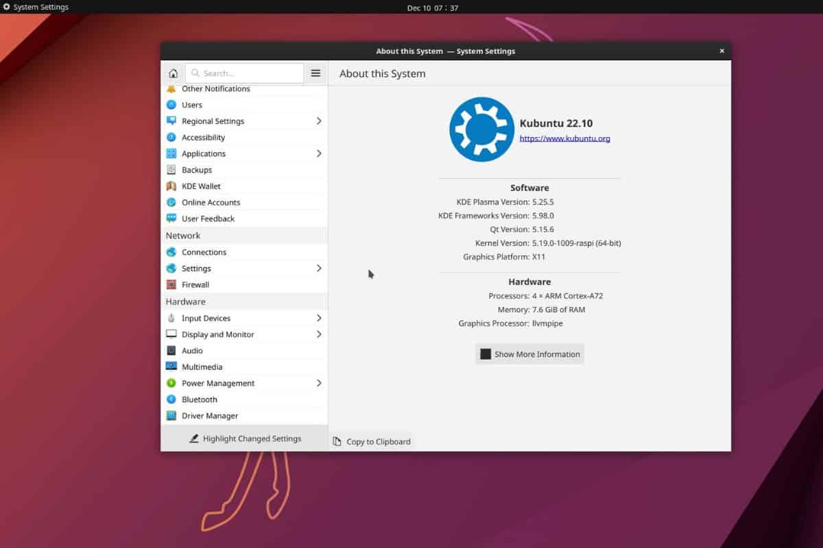 install ubuntu server on raspberry pi