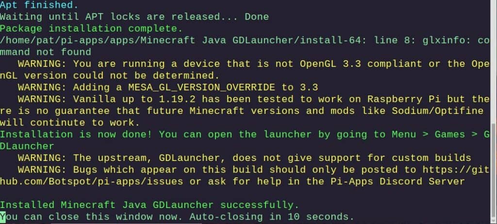 How to Install Minecraft Java Edition on Ubuntu - Pi My Life Up