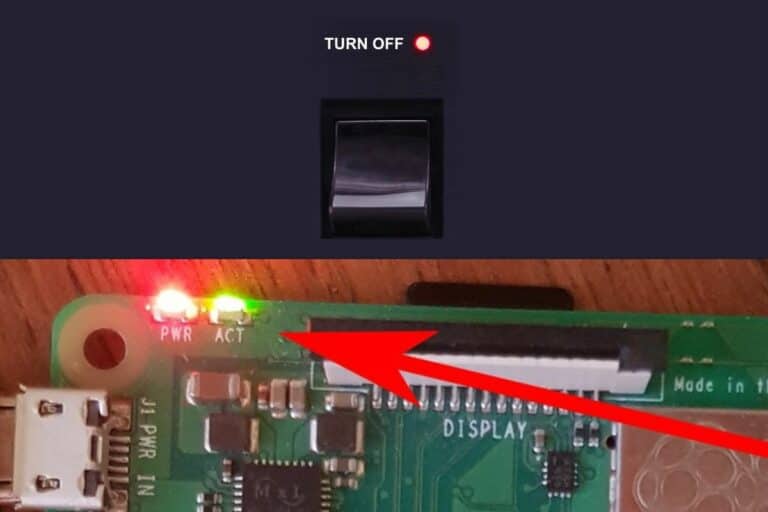 How To Easily Disable Status LEDs On Raspberry Pi