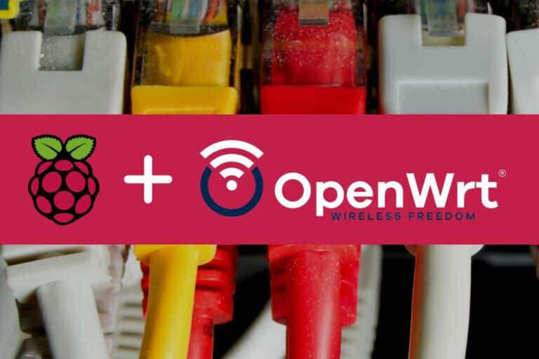 OpenWrt on Raspberry Pi: Use your Pi as a router (Tutorial)