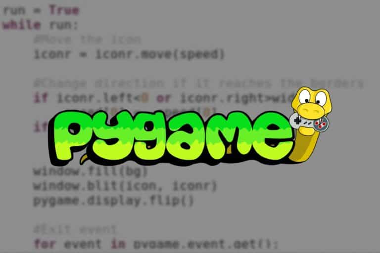 Getting Started With Python Games On Raspberry Pi (Pygame)
