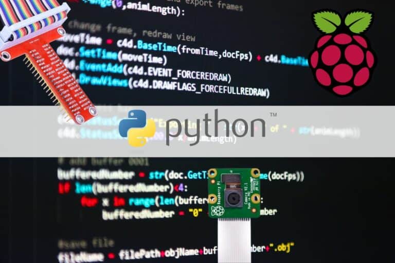 Python on Raspberry Pi: The Top 5 Libraries for Every Developer