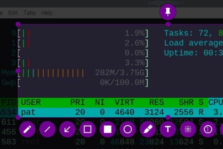 Raspberry Pi OS: Best Ways To Capture Screenshots (Pro tips)