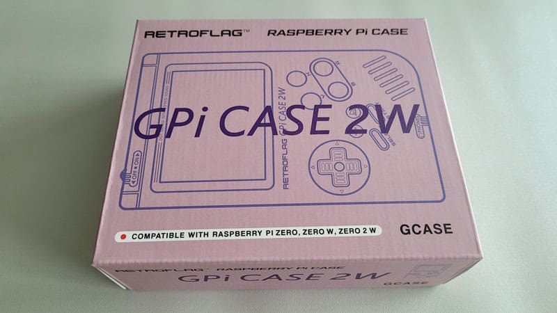 GPi Case 2 Revisited  A Messy And Complicated Handheld (For Me) 