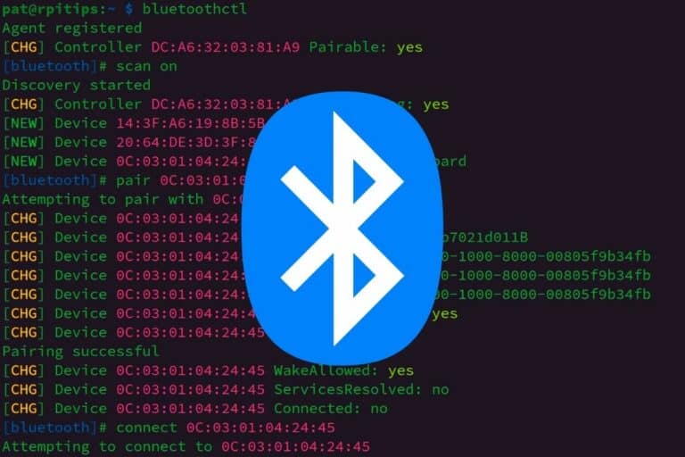 How to Use Bluetooth on Raspberry Pi: GUI & Command Guide