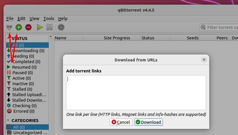 How To Install And Configure Qbittorrent On Linux Raspberrytips