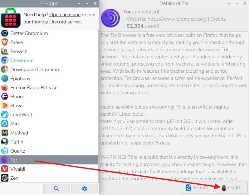 I Tried Tor Browser on Raspberry Pi: Here’s How It Works – RaspberryTips