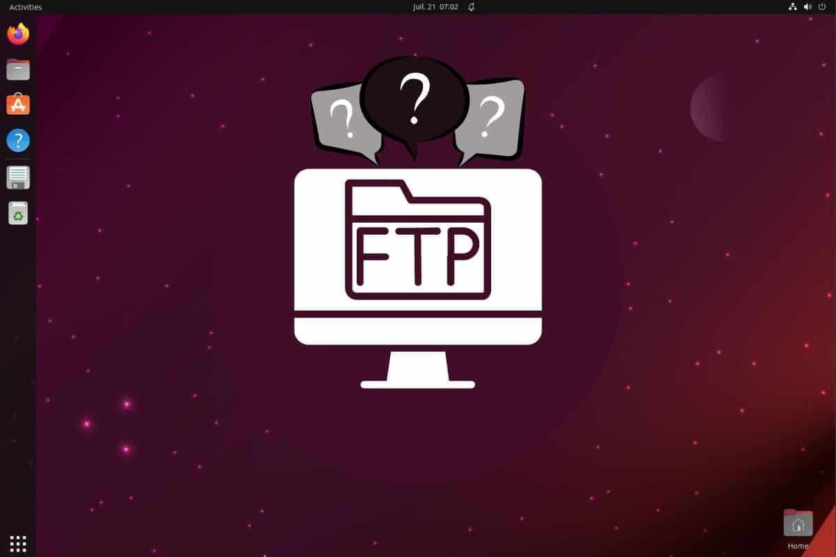 what's the best ftp client for ubuntu