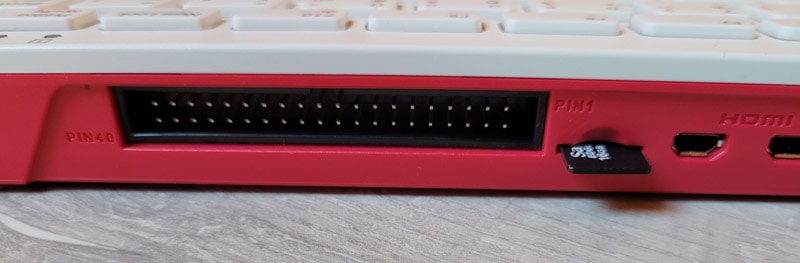 Raspberry Pi 400 Setup  Analog Knobs on Raspberry Pi 400 with