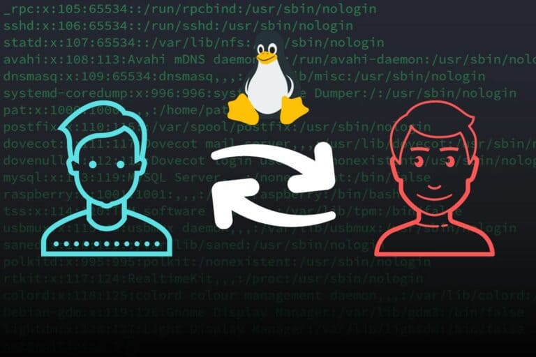 How to Log in as Another User in Linux Terminal (3 Ways)