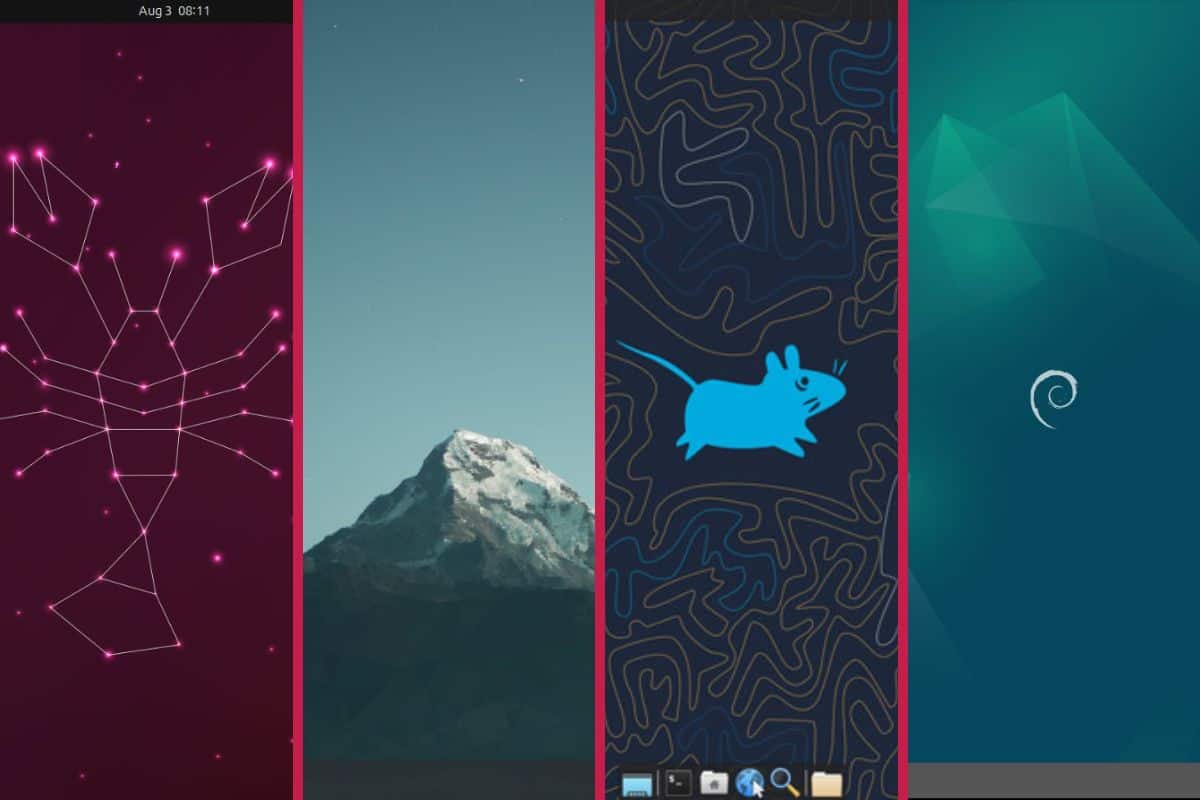 top desktop environment for ubuntu linux