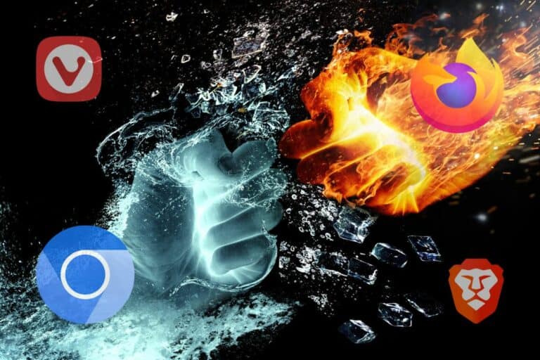 Top 5 Ubuntu Browsers in 2024 (Speed, features & more)