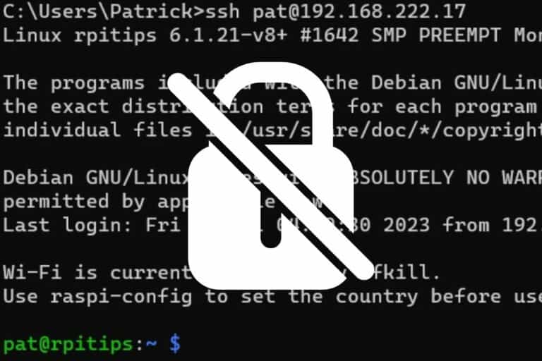 3 Ways to Remove Password on Raspberry Pi (+Security tips)