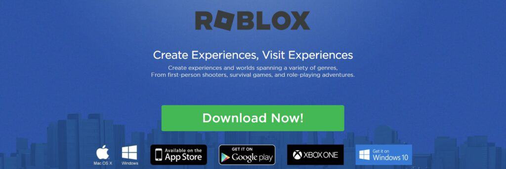 Roblox download – iOS, Android, and PC