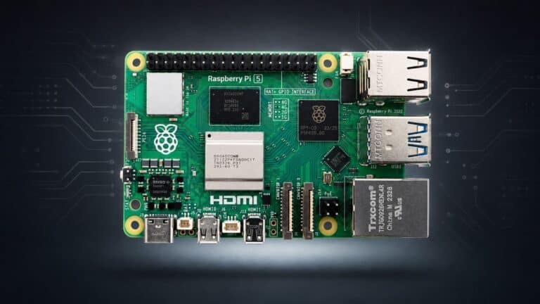 raspberry pi 5 details and specs