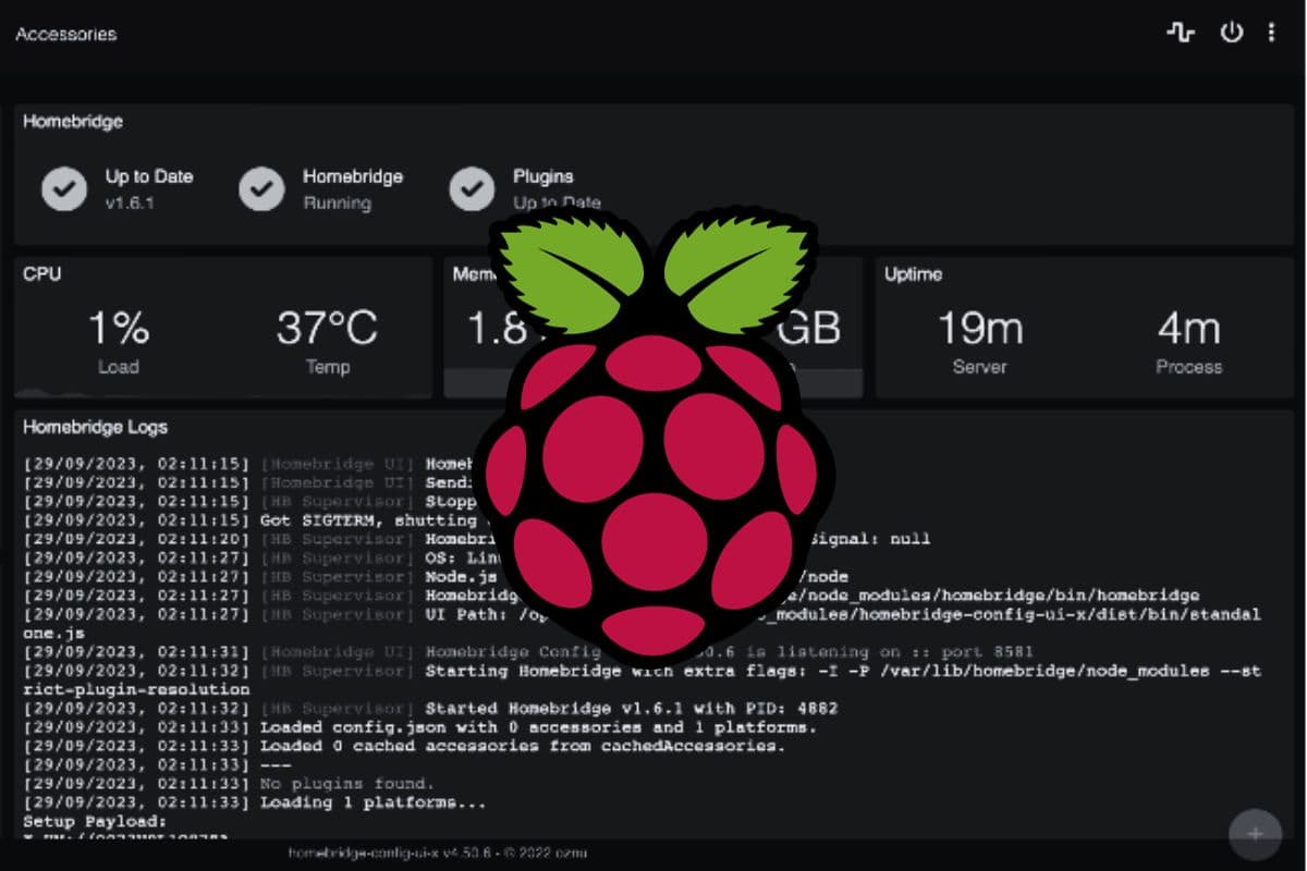 how to install homebridge on raspberry pi
