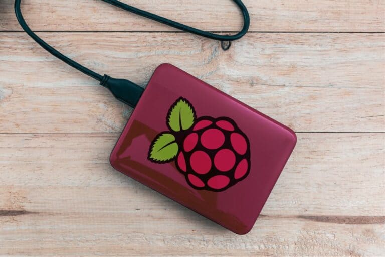 Can You Connect an External Hard Drive to Raspberry Pi?