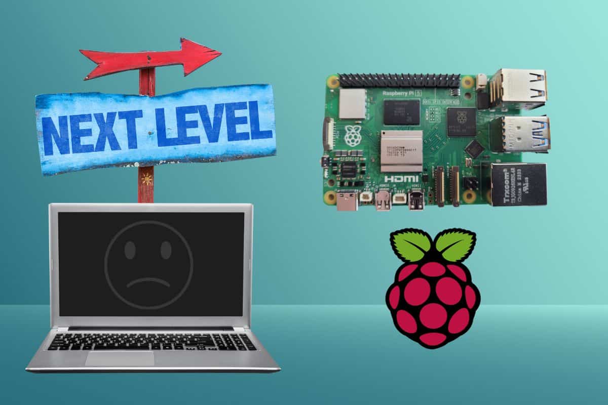 can your replace computer with raspberry pi 5