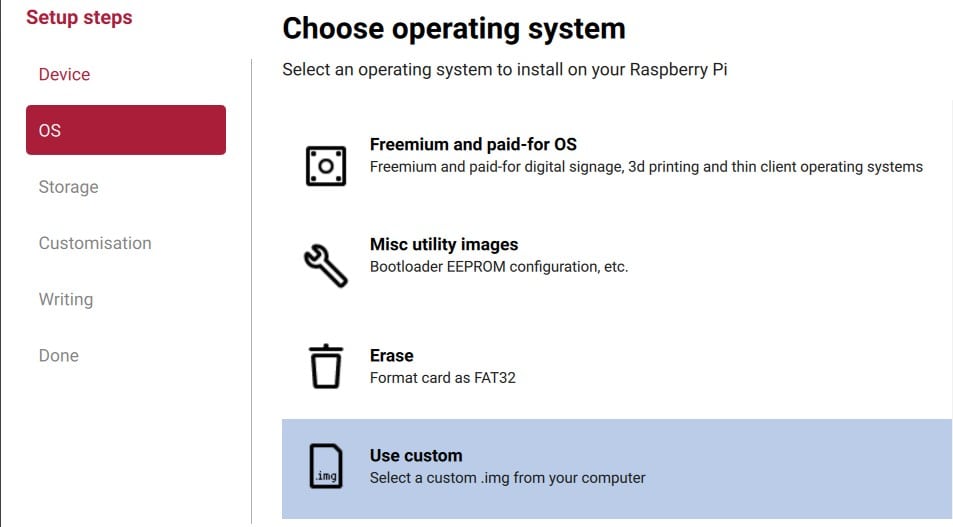 Getting Started with Raspberry Pi Imager: The Ultimate Guide ...