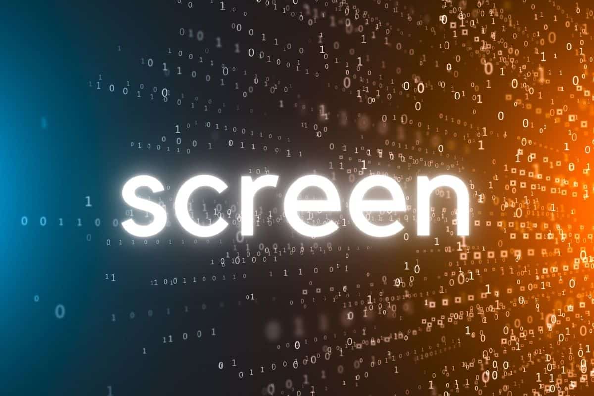 how to use linux screen command