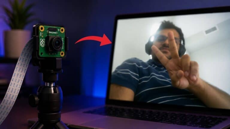 How To Live Stream The Raspberry Pi Camera
