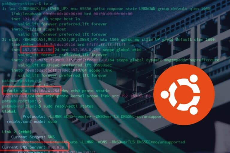 How to Set Static IP Address on Ubuntu Server (Step-by-step)