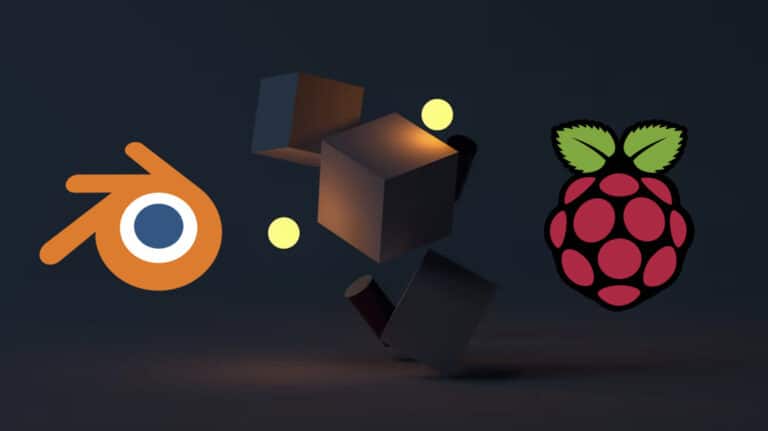 How to Run Blender on Raspberry Pi: A Complete Tutorial