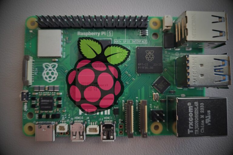 Enabling UART on Raspberry Pi: A Step-by-Step Guide