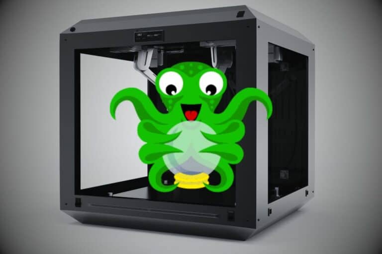 Easy OctoPrint Setup on Raspberry Pi for 3D Printing