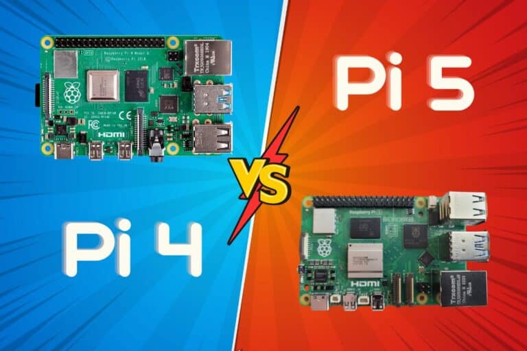 Raspberry Pi 5 vs Pi 4: The Definitive Comparison & Review