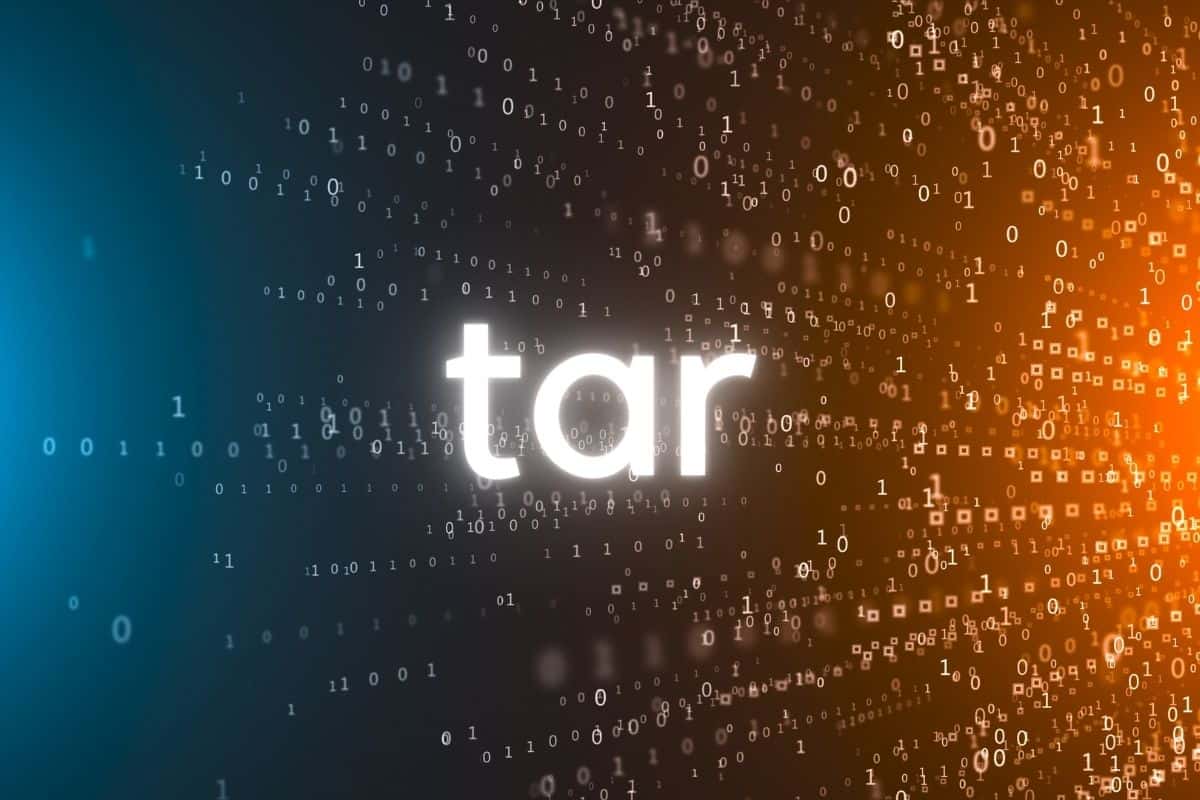 how to use tar command in linux