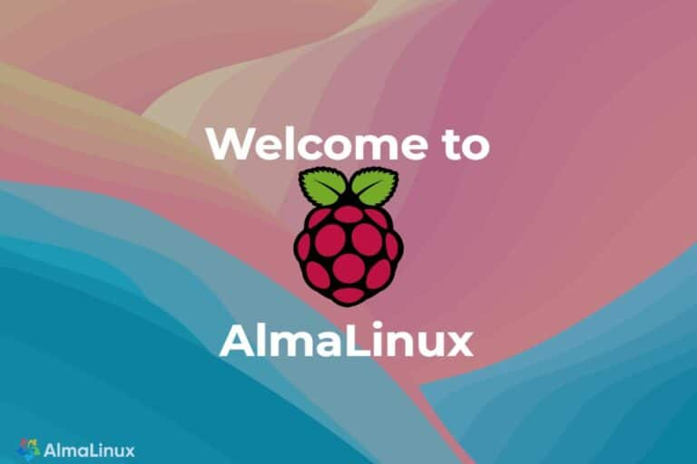 Installing Alma Linux on Raspberry Pi (CentOS Alternative)