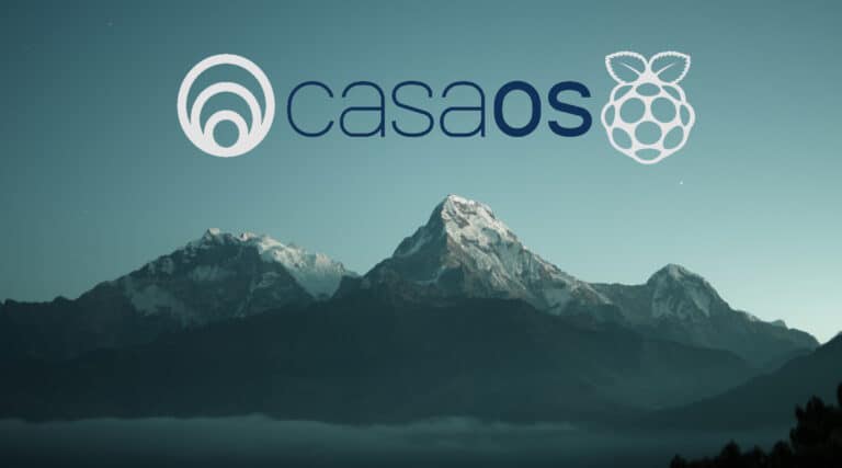 Getting Started with CasaOS on Raspberry Pi (Full Guide)